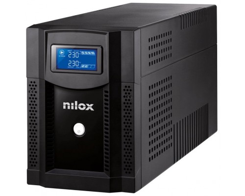 NILOX SAI PREMIUM L.I SINEWAVE 2000VA