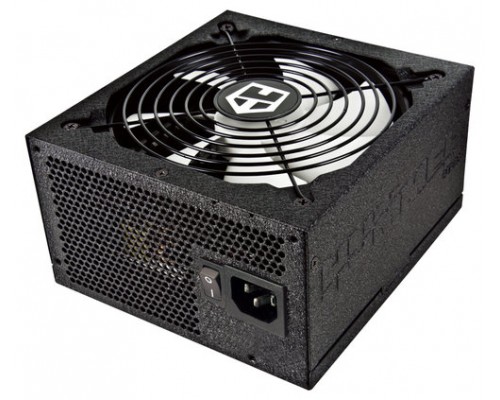 NOX Hummer 80 unidad de fuente de alimentación 650 W 20+4 pin ATX ATX Negro, Blanco