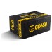 NOX HUMMER GD650 80 PLUS Gold unidad de fuente de alimentación 650 W 24-pin ATX ATX Negro