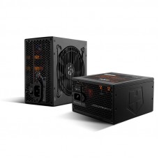 NOX Hummer Alpha unidad de fuente de alimentación 600 W 24-pin ATX ATX Negro