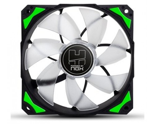 Ventilador caja nox hummer h - fan led