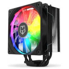 VENTILADOR CPU NOX HUMMER H-224 ARGB