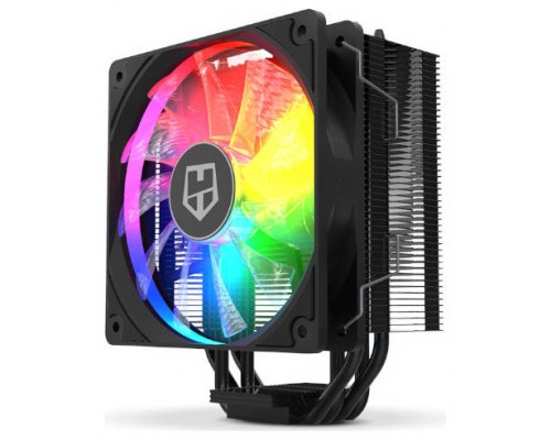 VENTILADOR CPU NOX HUMMER H-224 ARGB