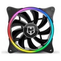 Ventilador caja nox x - fan 120mm argb