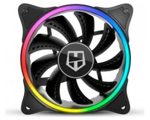 Ventilador caja nox x - fan 120mm argb