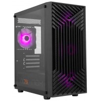 CAJA NOX INFINITY EPSILON RGB M-ATX CHASSIS MINITORRE NEGRO