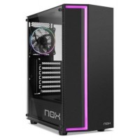 Caja ordenador gaming nox infinity gamma