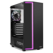 Caja ordenador gaming nox infinity gamma