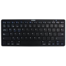 TECLADO NILOX BLUETOOTH BLACK