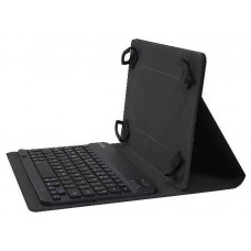 FUNDA CON TECLADO NILOX BLUETOOTH 10.5" NEGRO