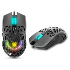 Krom Ratón Gaming KAIYU RGB DPI 6