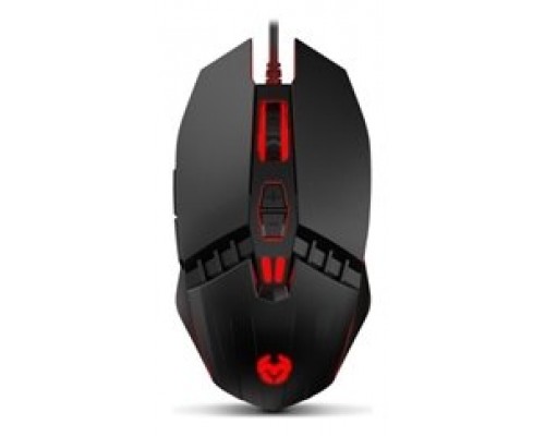 Mouse ratón gaming krom kalax 3200