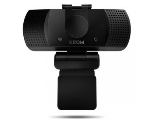 KROM KAM Webcam Gaming 1080p HD