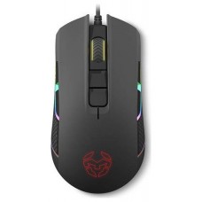 Krom Ratón Gaming KOLT RGB Ambidextro