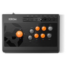 Mando gaming krom kumite multiplataforma