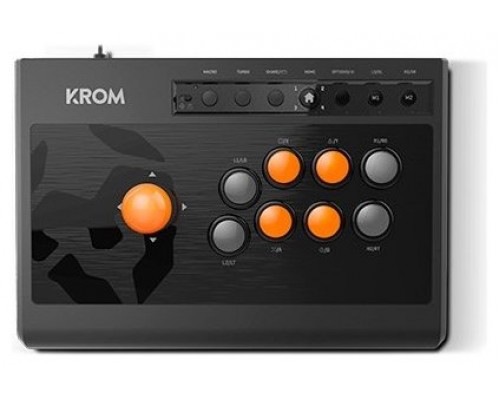 Mando gaming krom kumite multiplataforma