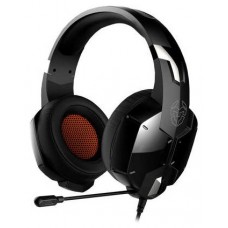 AURICULAR GAMING KROM KOPA NEGRO MICROFONO ALAMBRICO