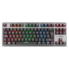 Teclado gaming krom kernel tkl rgb