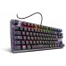 Teclado gaming krom kernel tkl rgb