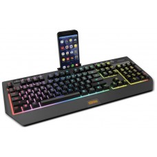 Teclado gaming krom kuma rgb semi