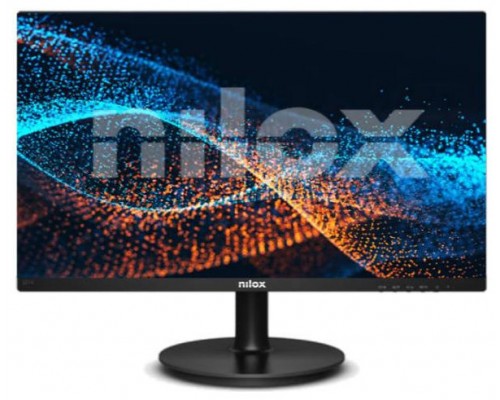 MONITOR NILOX 18" 5 5MS VGA + HDMI 75HZ