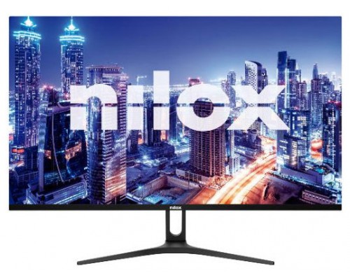 MONITOR NILOX NXM22FHD01 21,5" LED FHD HDMI VGA NEGRO