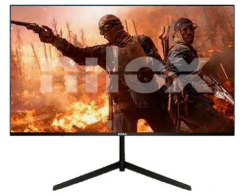 MONITOR NILOX 27" CURVO 165HZ 1MS HDMI DP