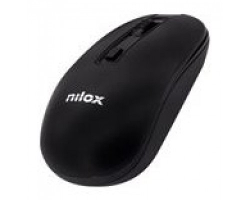 RATON NILOX NXMOWI2001 WIRELESS 1000 DPI NEGRO