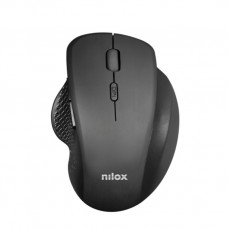 RATON NILOX INALAMBRICO WIRELESS 3200 DPI 2.4G NEGRO