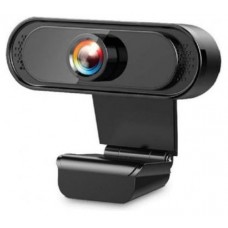 WEBCAM NILOX FHD 1080P CON MICROFONO ENFOQUE FIJO