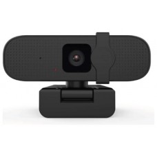 WEBCAM NILOX FHD 1080P CON MICROFONO ENFOQUE AUTOMATICO