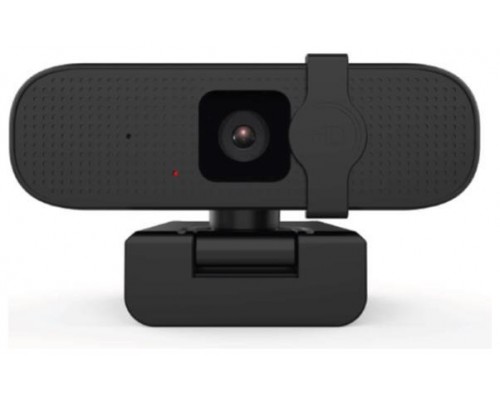 WEBCAM NILOX FHD 1080P CON MICROFONO ENFOQUE AUTOMATICO