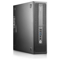 Ordenador reacondicionado sff hp elitedesk 800