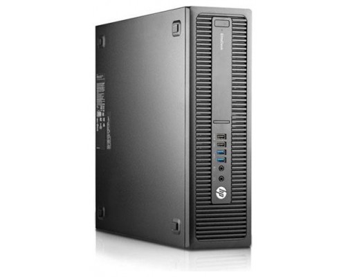 Ordenador reacondicionado sff hp elitedesk 800