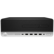 Ordenador reacondicionado sff hp 600 g4