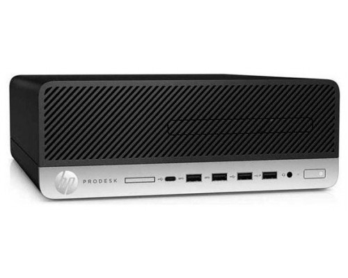 Ordenador hp reacondicionado sff prodesck 600