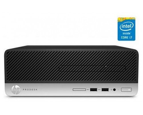 Ordenador hp reacondicionado sff prodesk 400