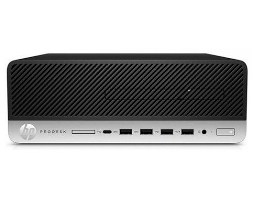 Ordenador hp reacondicionado sff 600 g4