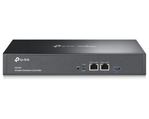 Controlador omada tp - link oc300 2 puertos