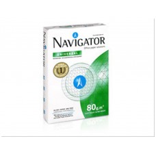 Pack de 5. PAQUETE 500H PAPEL 80GR A4 NAVIGATOR CIE169 108805 [min5]