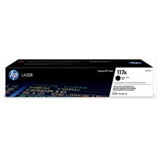 HP 117A TONER HP117A NEGRO (W2070A)