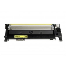 HP 117A TONER HP117A AMARILLO (W2072A)