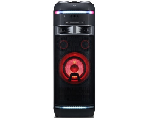 LG OK75 Tower Negro 1000 W