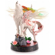 Estatua first 4 figures okami shiranui