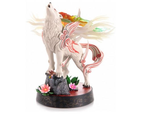 Estatua first 4 figures okami shiranui