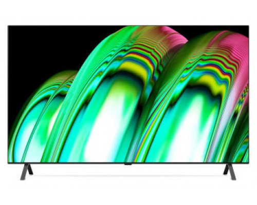 TV LG 48" 48A26LA UHD OLED ALFA7 50H DOLBYATMOS