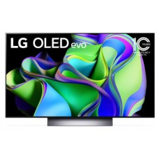 LG OLED evo OLED48C36LA Televisor 121,9 cm (48") 4K Ultra HD Smart TV Wifi Negro