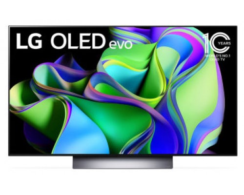 LG OLED evo OLED48C36LA Televisor 121,9 cm (48") 4K Ultra HD Smart TV Wifi Negro