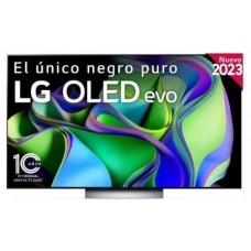 TELEVISOR LG OLED65C34LA