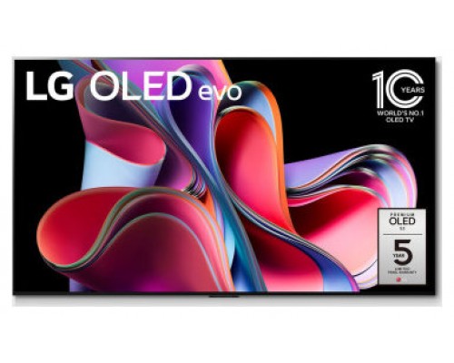 LG OLED evo OLED77G36LA 195,6 cm (77") 4K Ultra HD Smart TV Wifi Negro